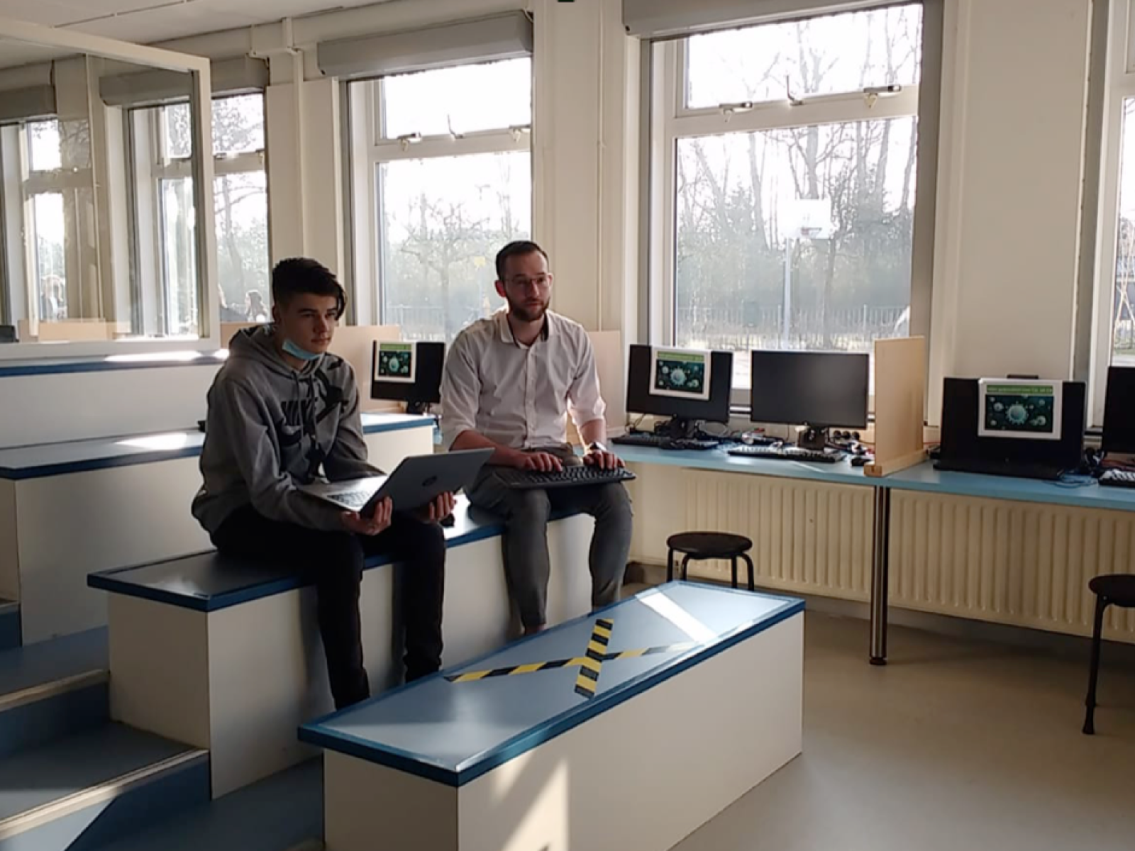 Afbeelding bij Leren programmeren