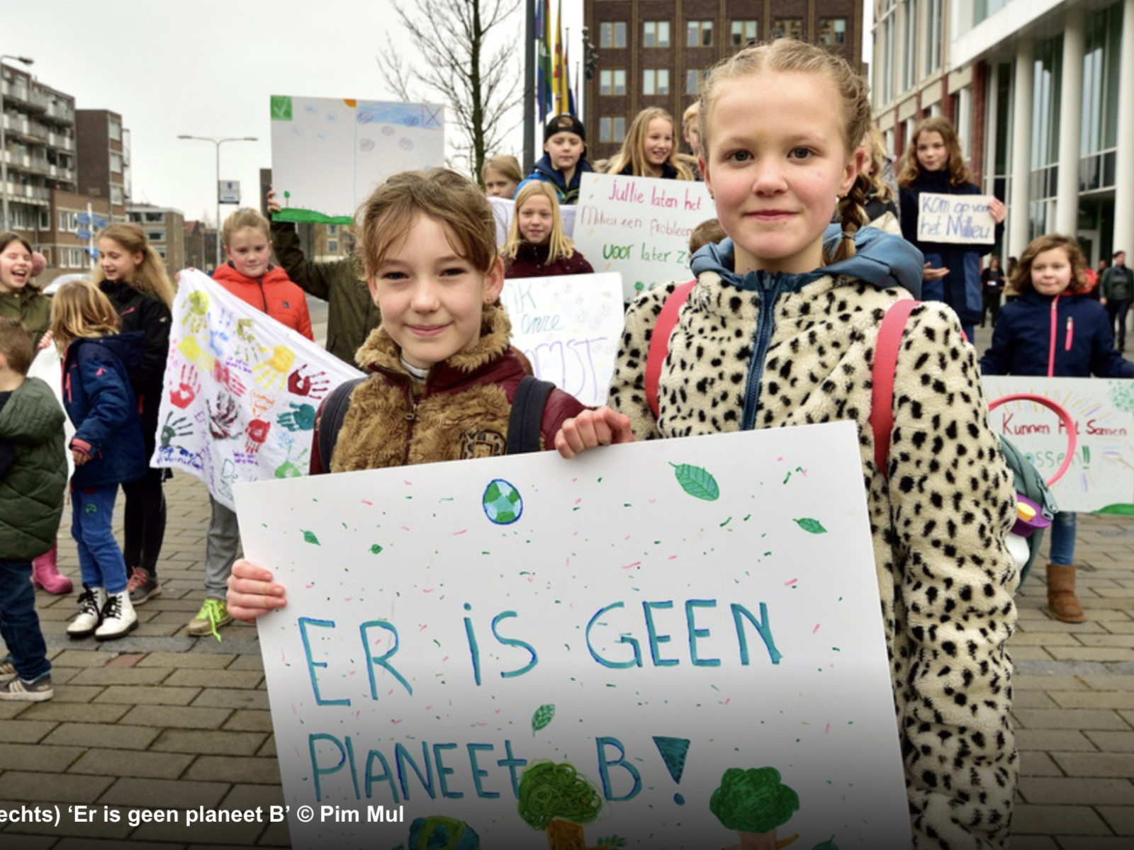 Afbeelding bij Duurzaamheid voor PO-VO in de Liemers