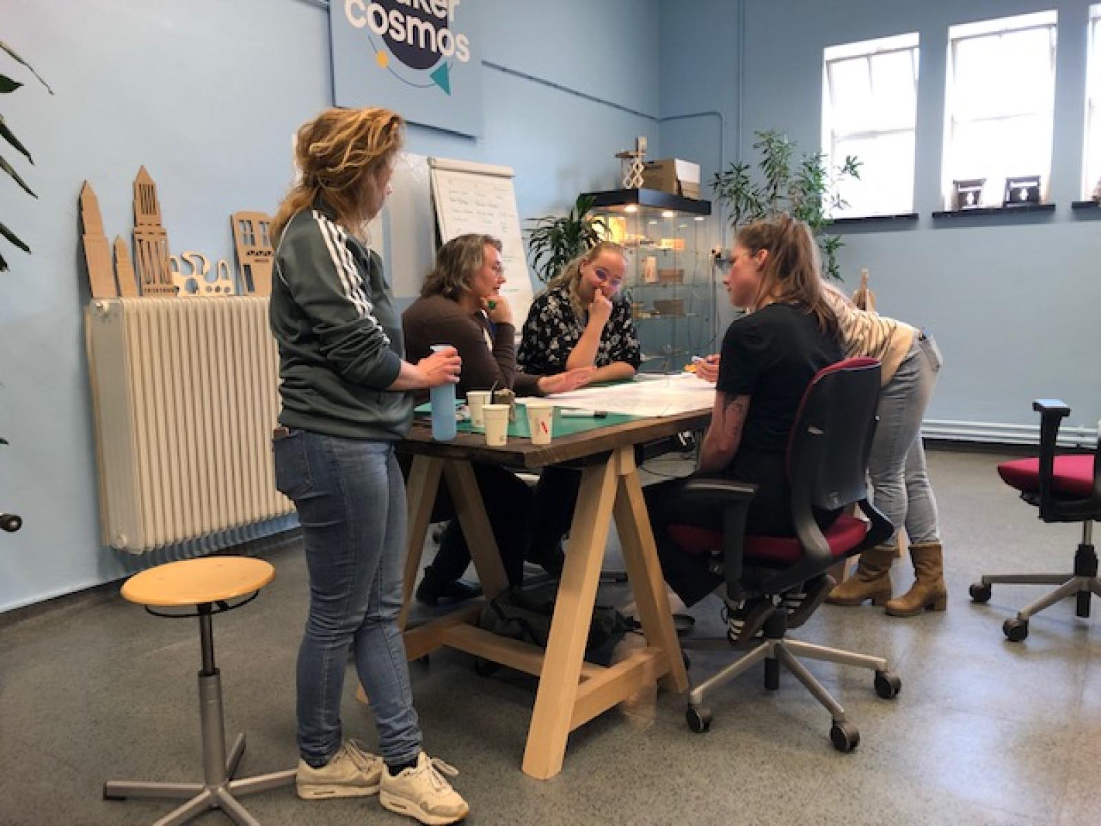 Afbeelding bij Werken aan een doorlopende leerlijn PO-VO in Arnhem