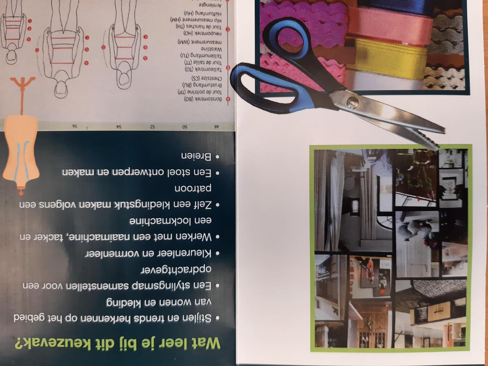 Afbeelding bij Mode & Design