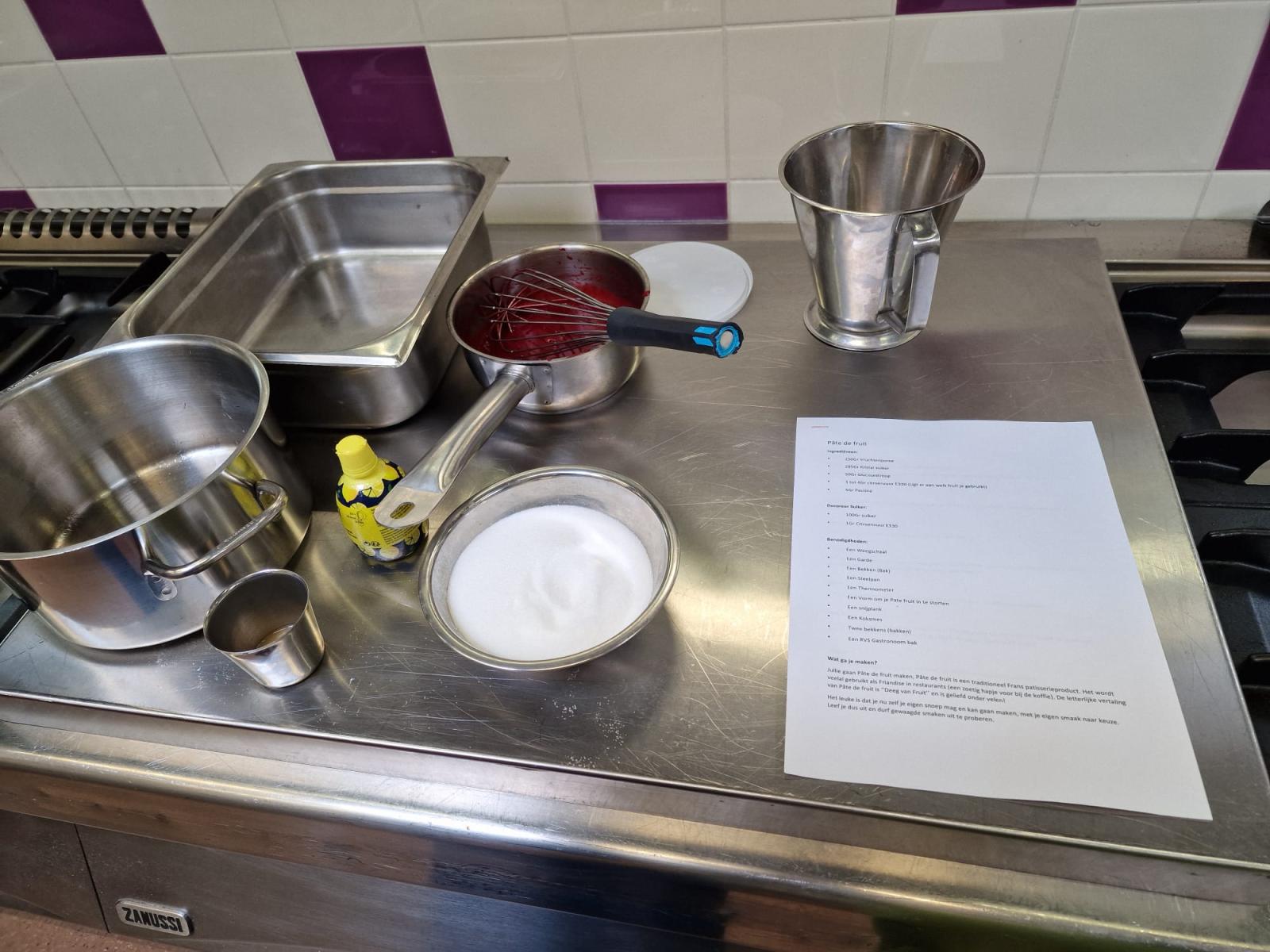 Afbeelding bij Technologie en voeding