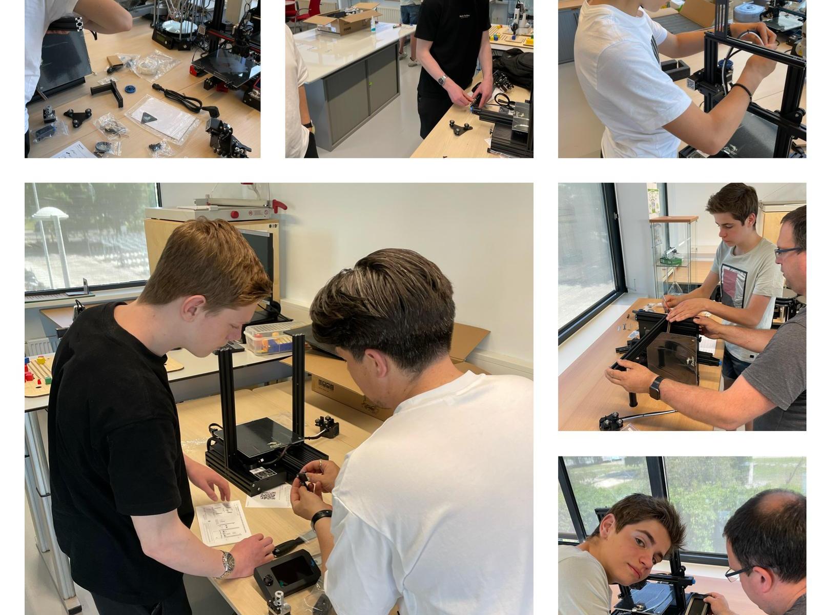 Afbeelding bij Verduurzamen met een3D-printer 