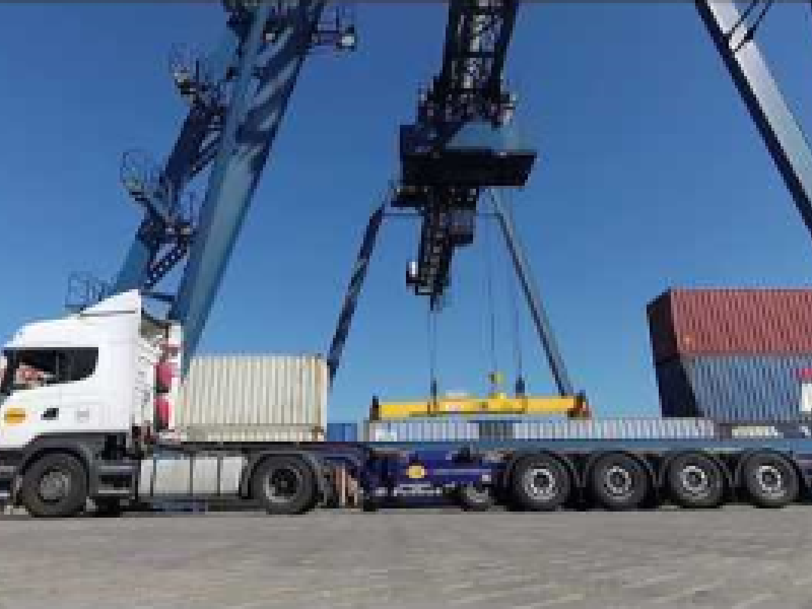 Afbeelding bij Logistiek en techniek bij CTD (Container terminal Doesburg)