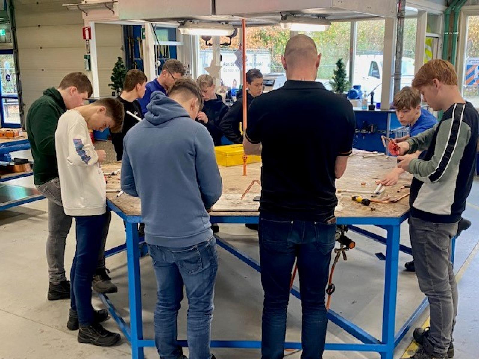 Afbeelding bij Keuzevakken PIE volgen en afronden bij IW Achterhoek Rivierenland.