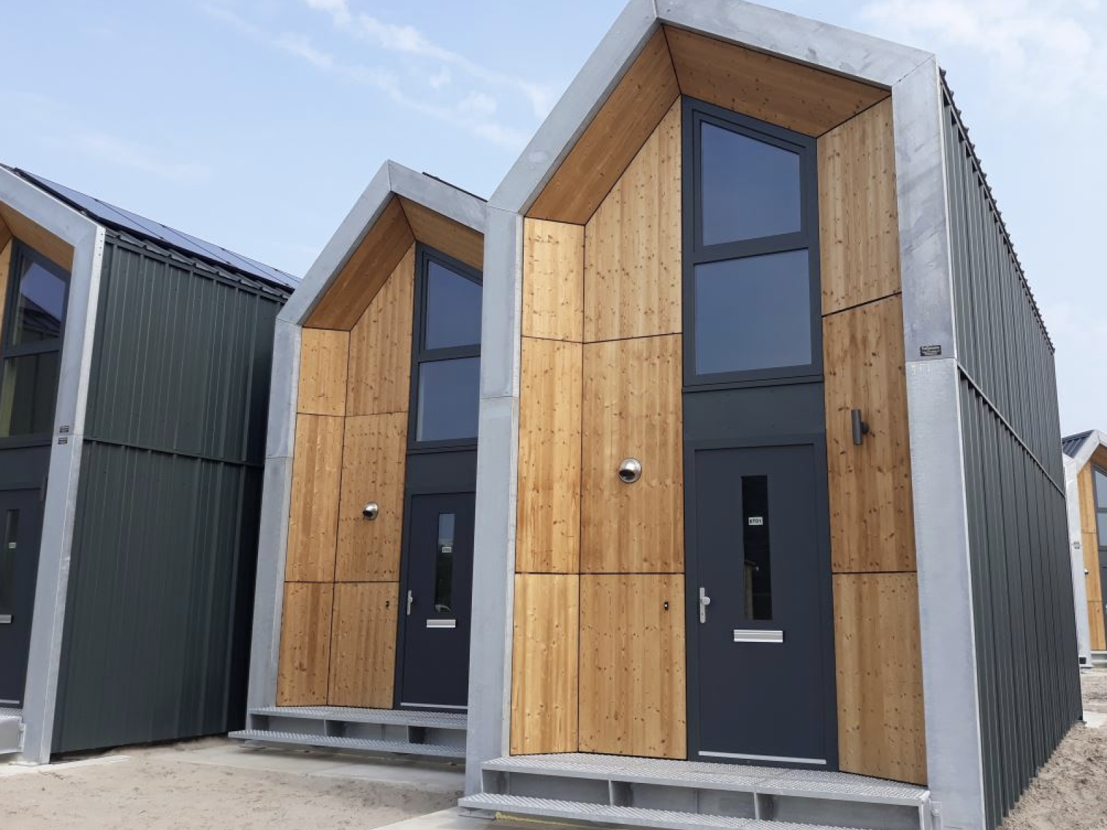 Afbeelding bij Tiny house: samen bouwen