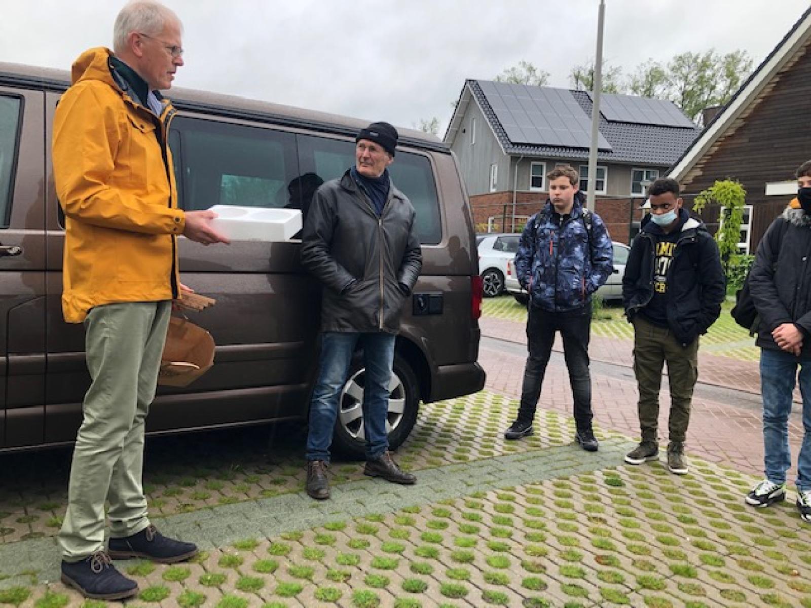Afbeelding bij Klimaatverandering